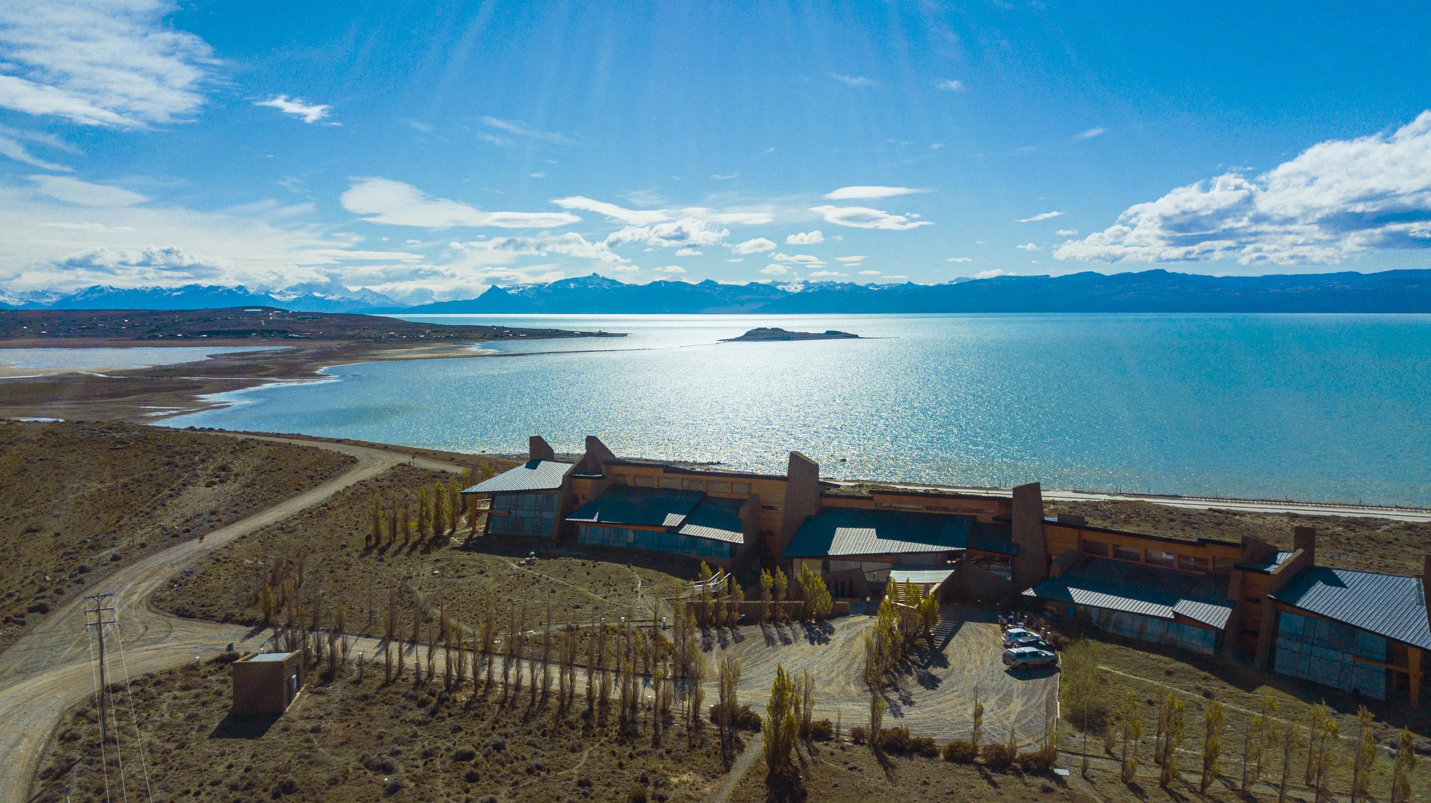 Design Suites Calafate El Calafate Bagian luar foto