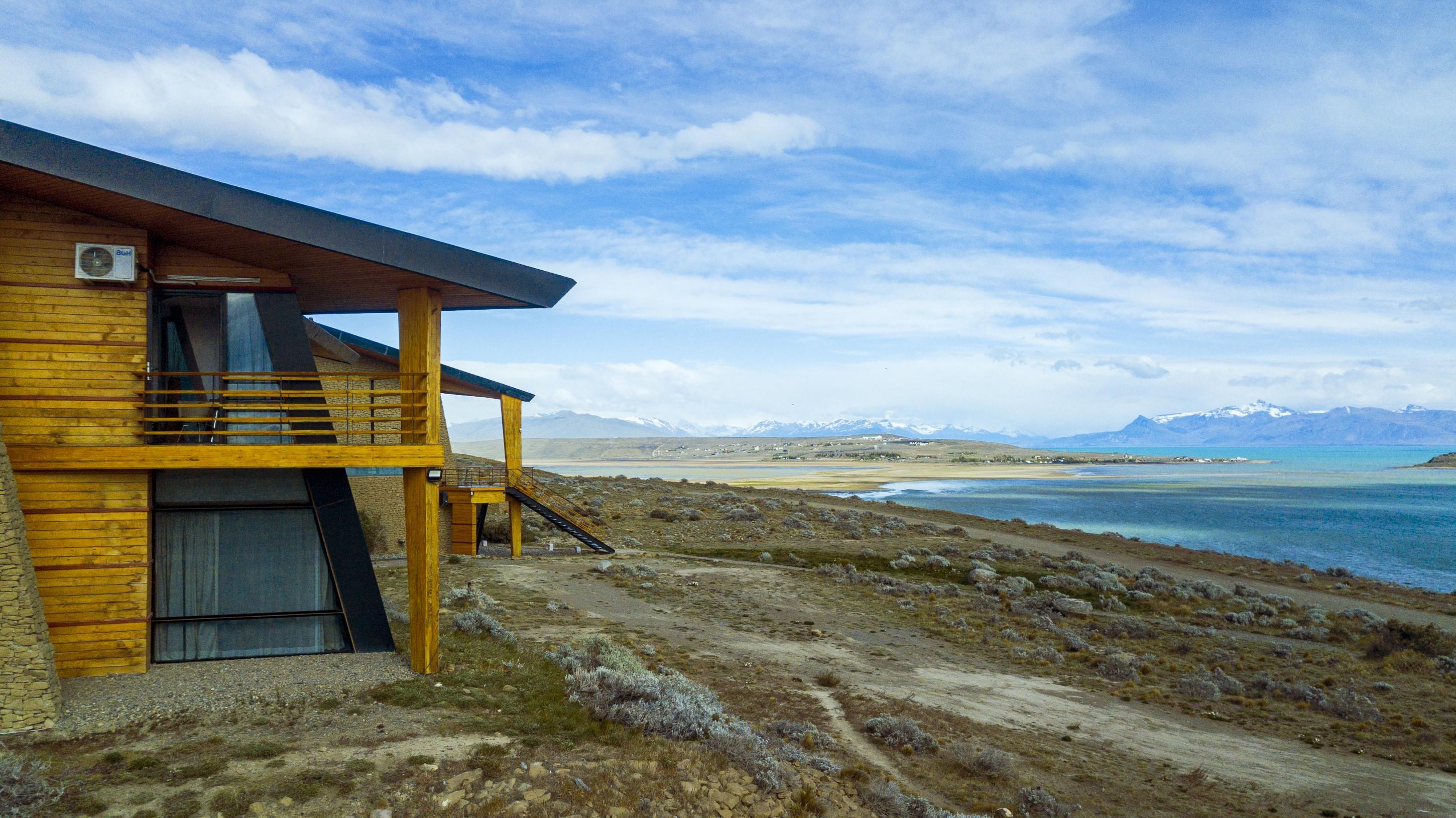 Design Suites Calafate El Calafate Bagian luar foto