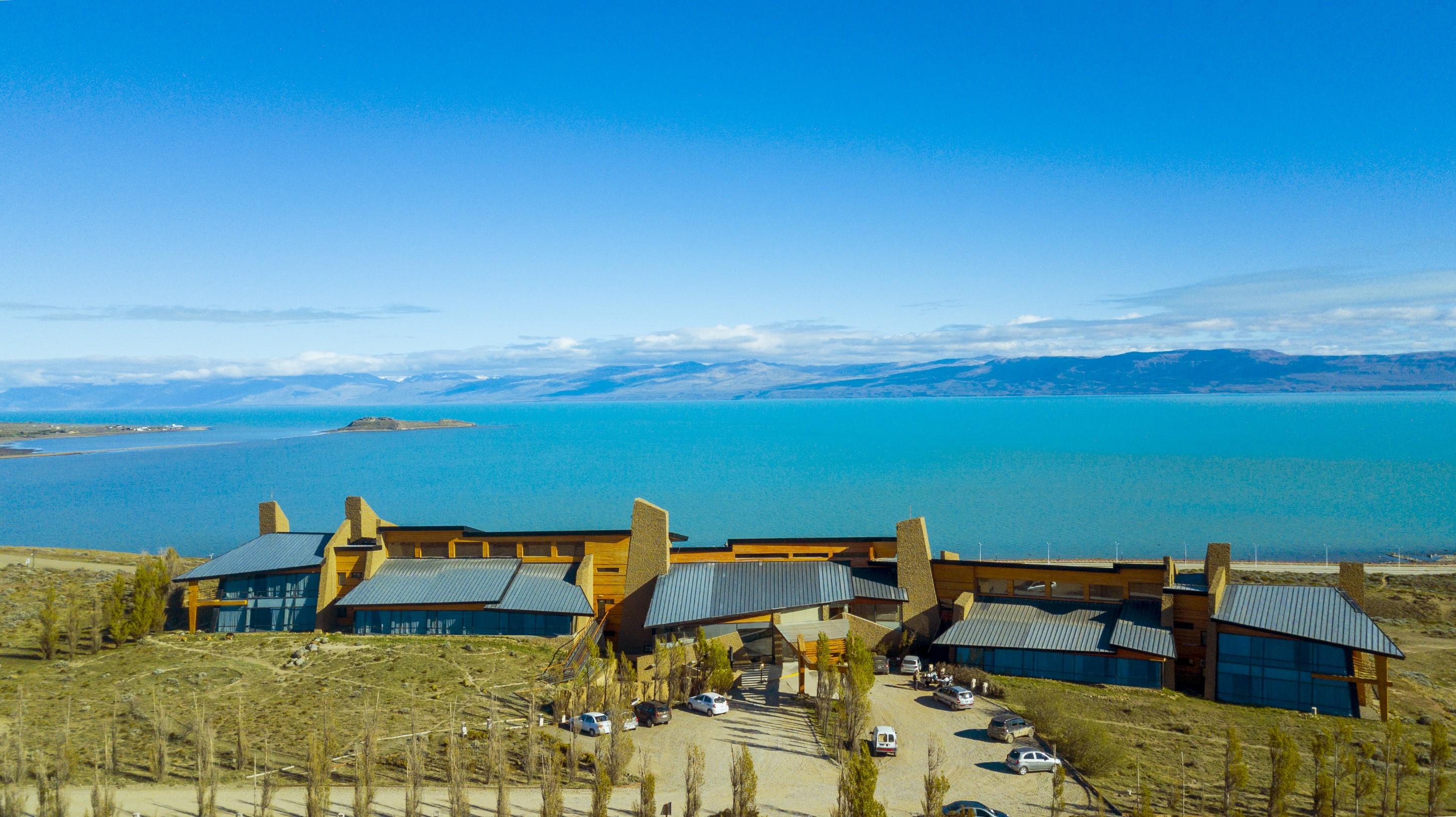 Design Suites Calafate El Calafate Bagian luar foto