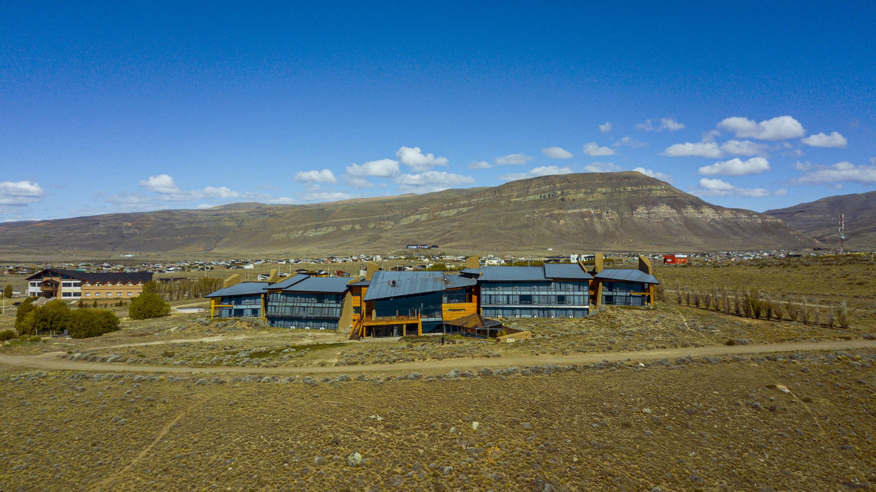 Design Suites Calafate El Calafate Bagian luar foto