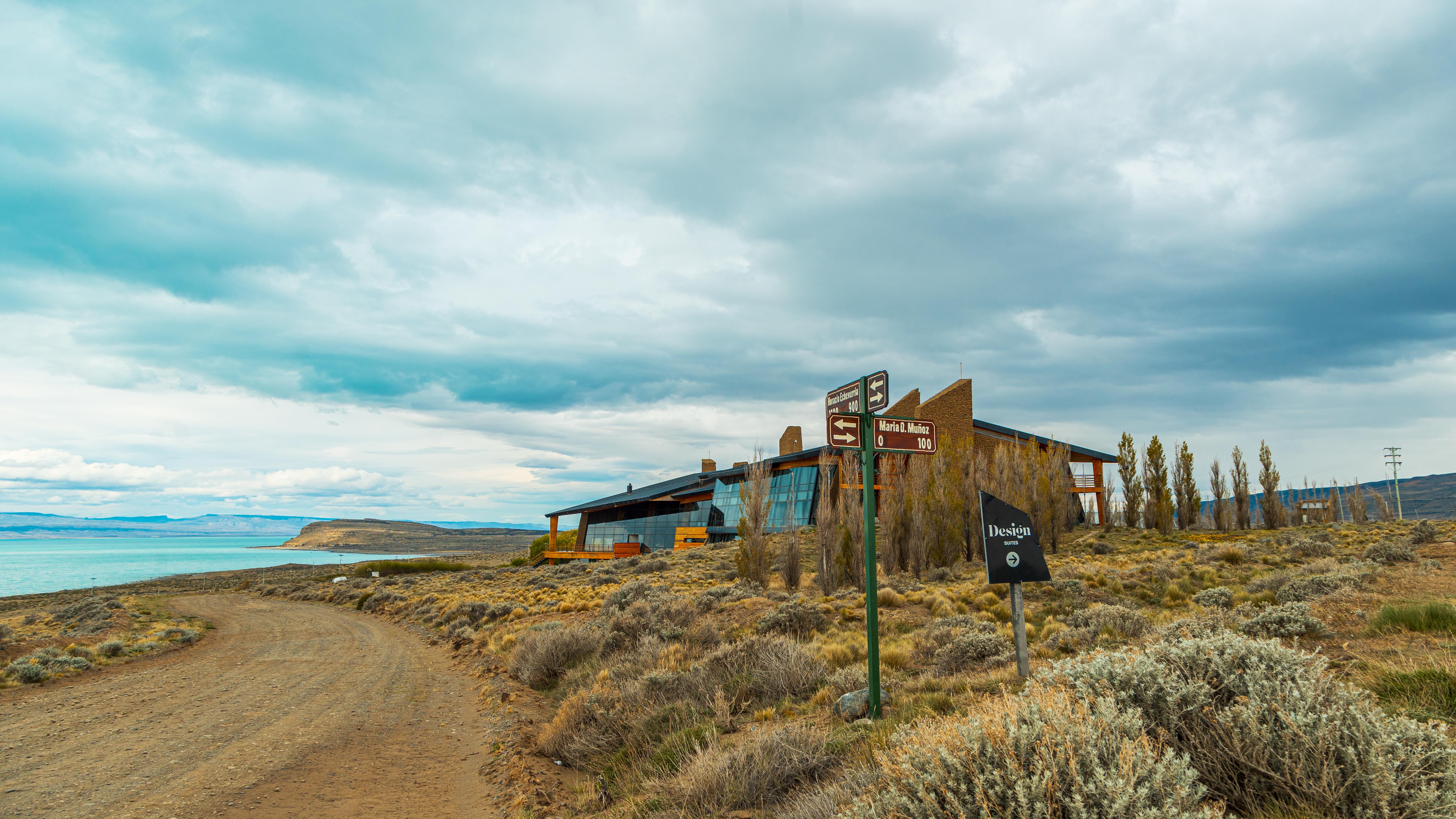 Design Suites Calafate El Calafate Bagian luar foto