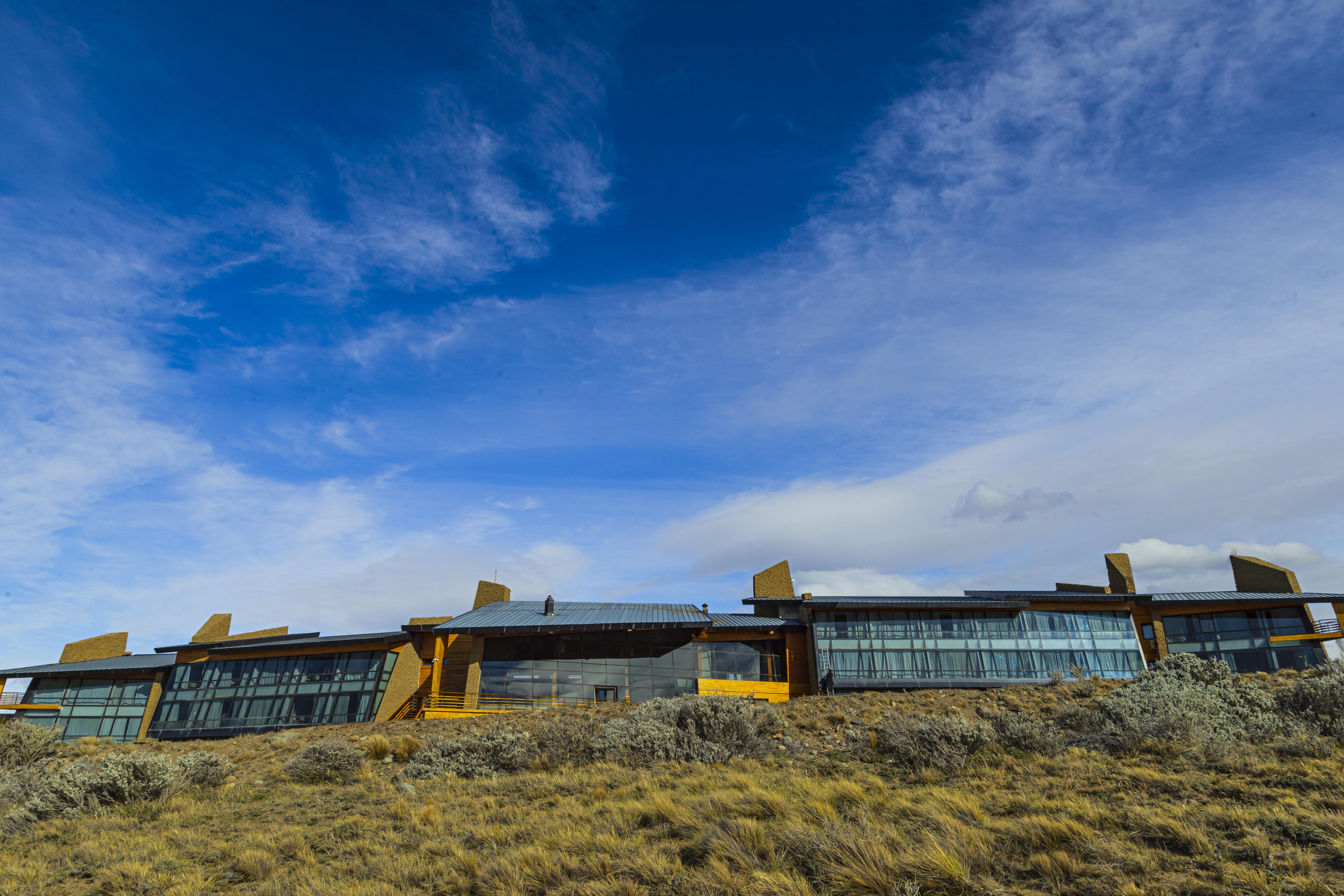 Design Suites Calafate El Calafate Bagian luar foto