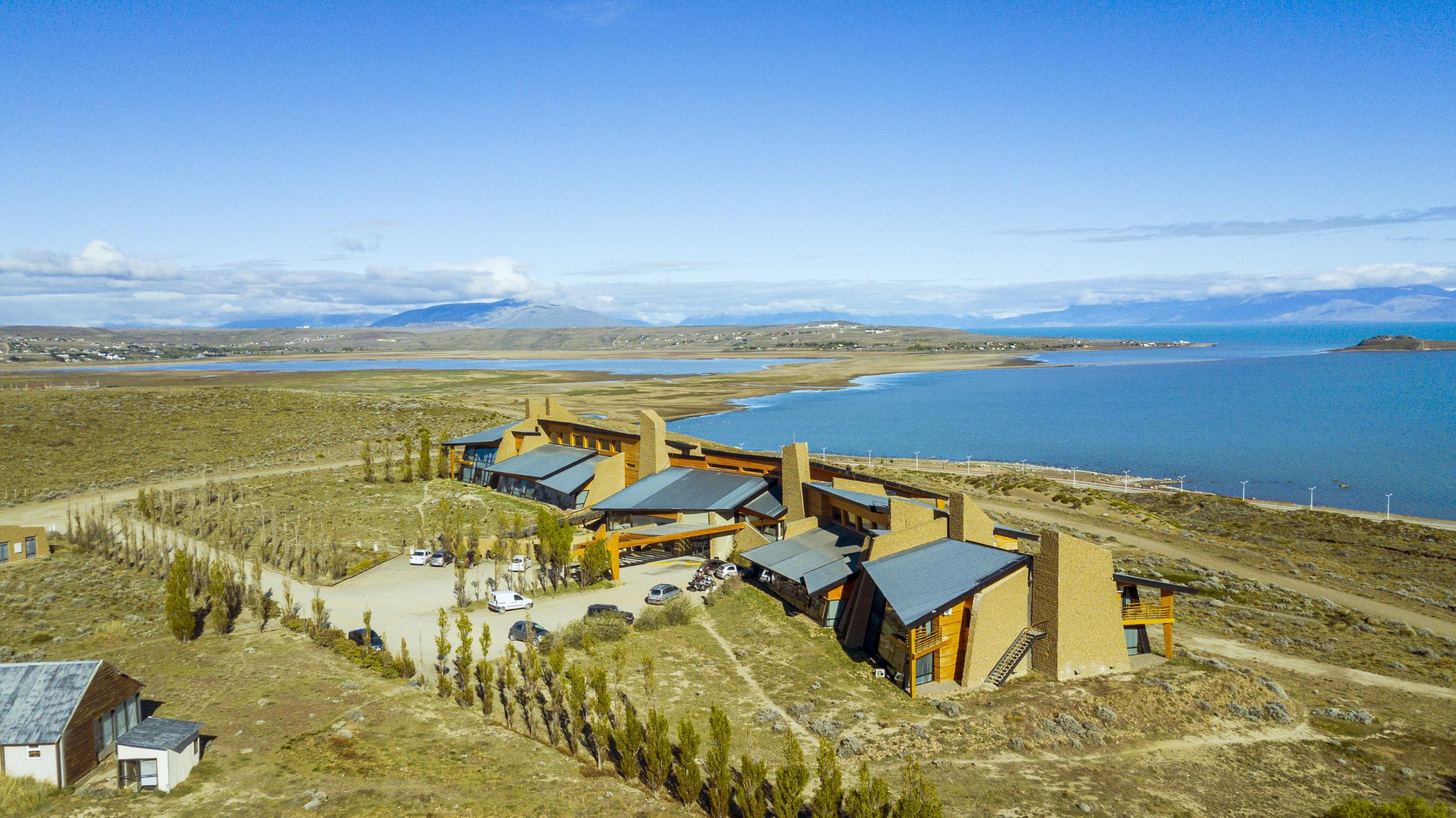 Design Suites Calafate El Calafate Bagian luar foto