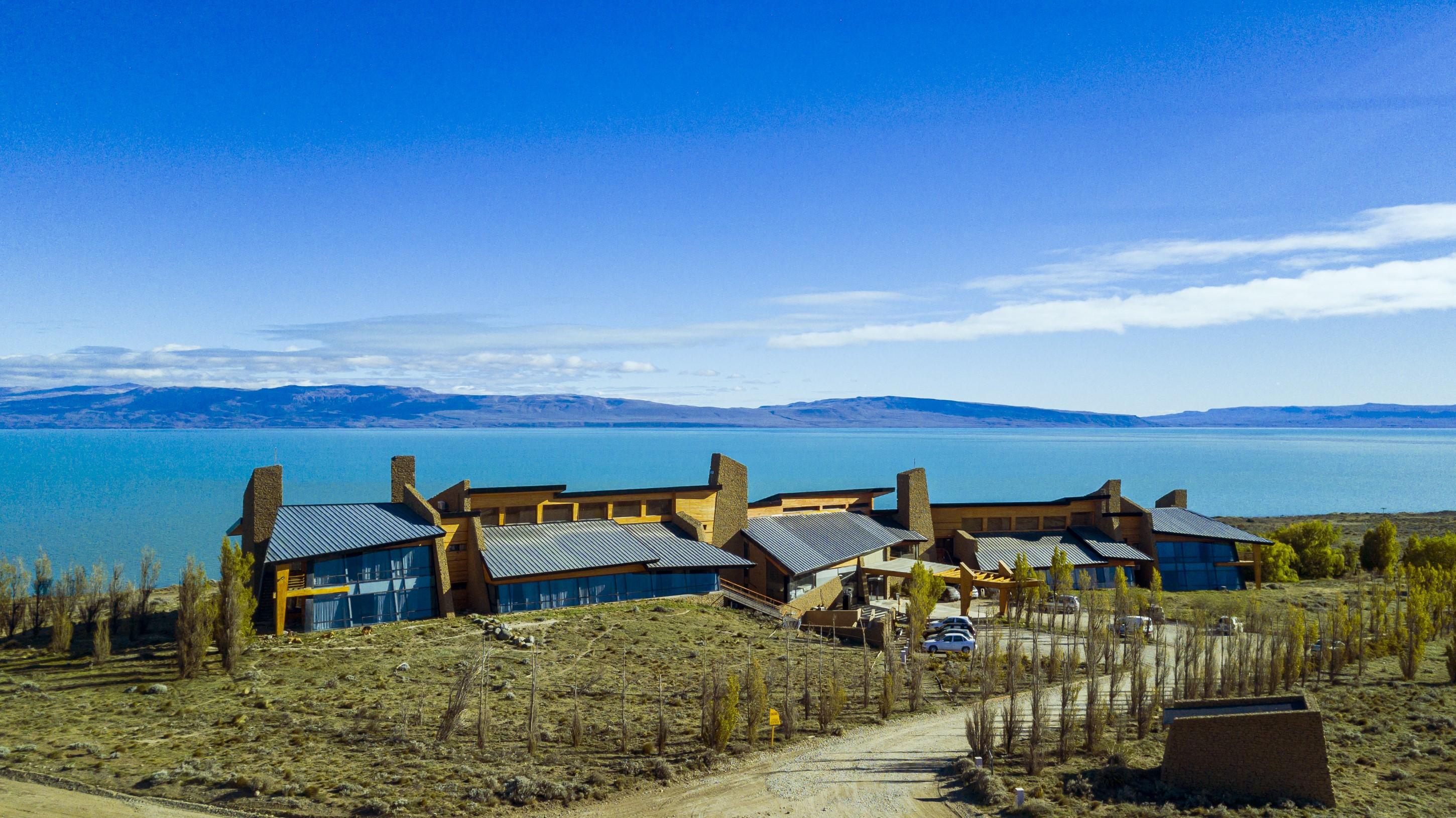 Design Suites Calafate El Calafate Bagian luar foto