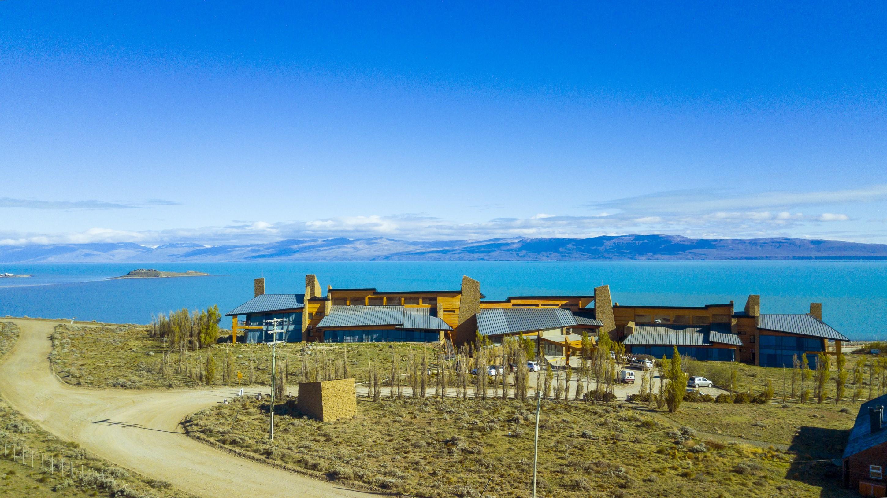 Design Suites Calafate El Calafate Bagian luar foto