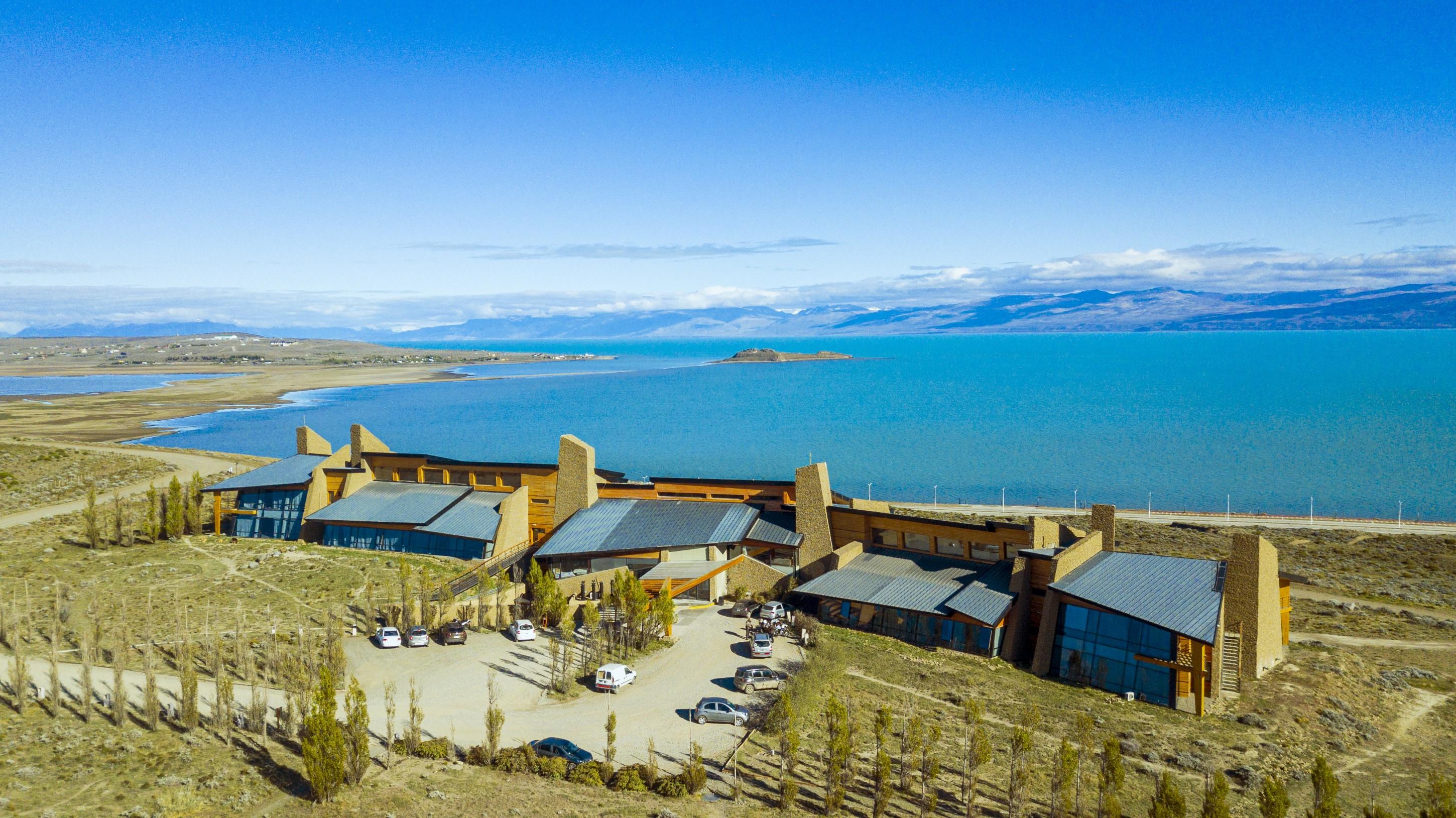 Design Suites Calafate El Calafate Bagian luar foto
