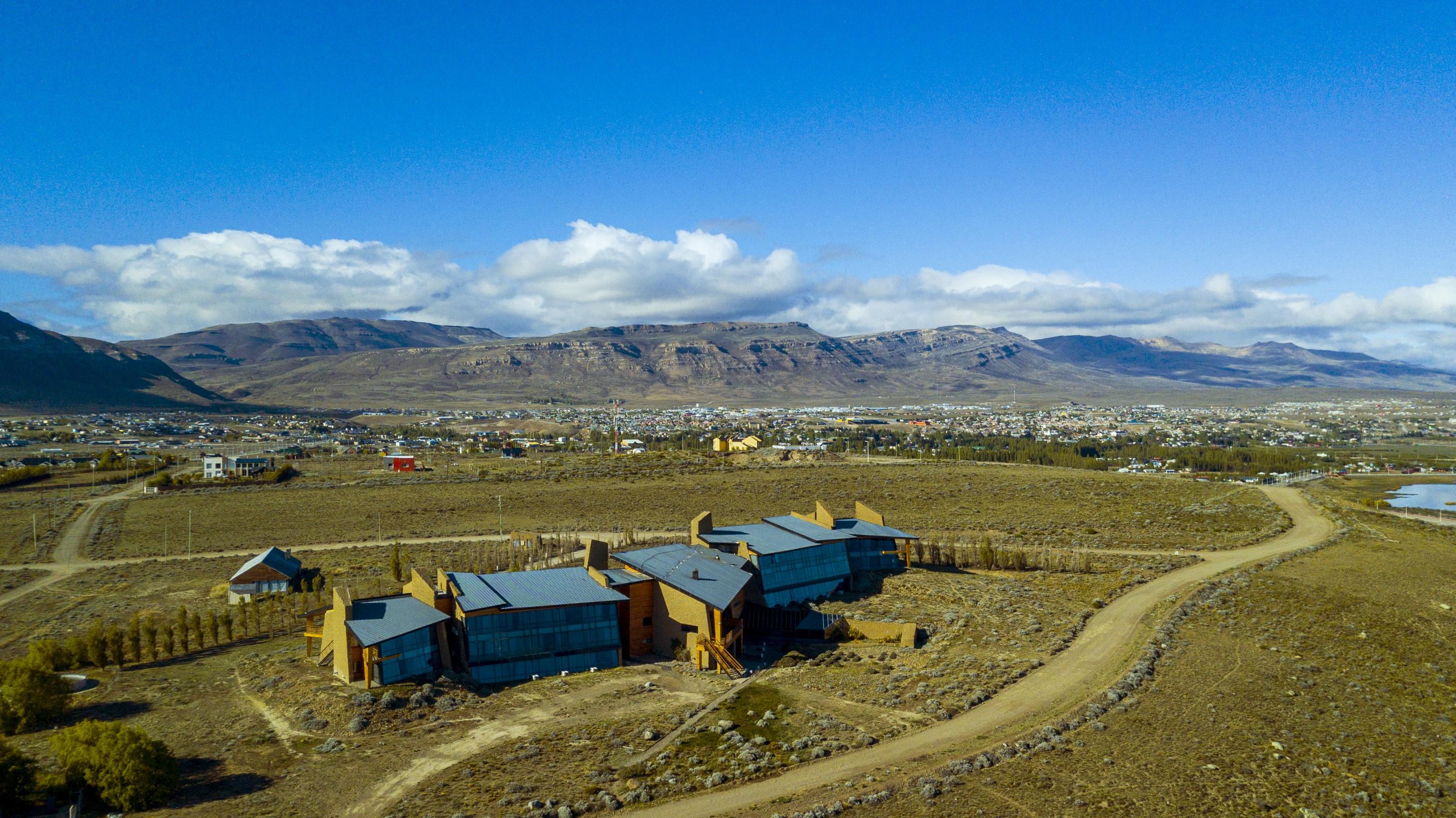 Design Suites Calafate El Calafate Bagian luar foto