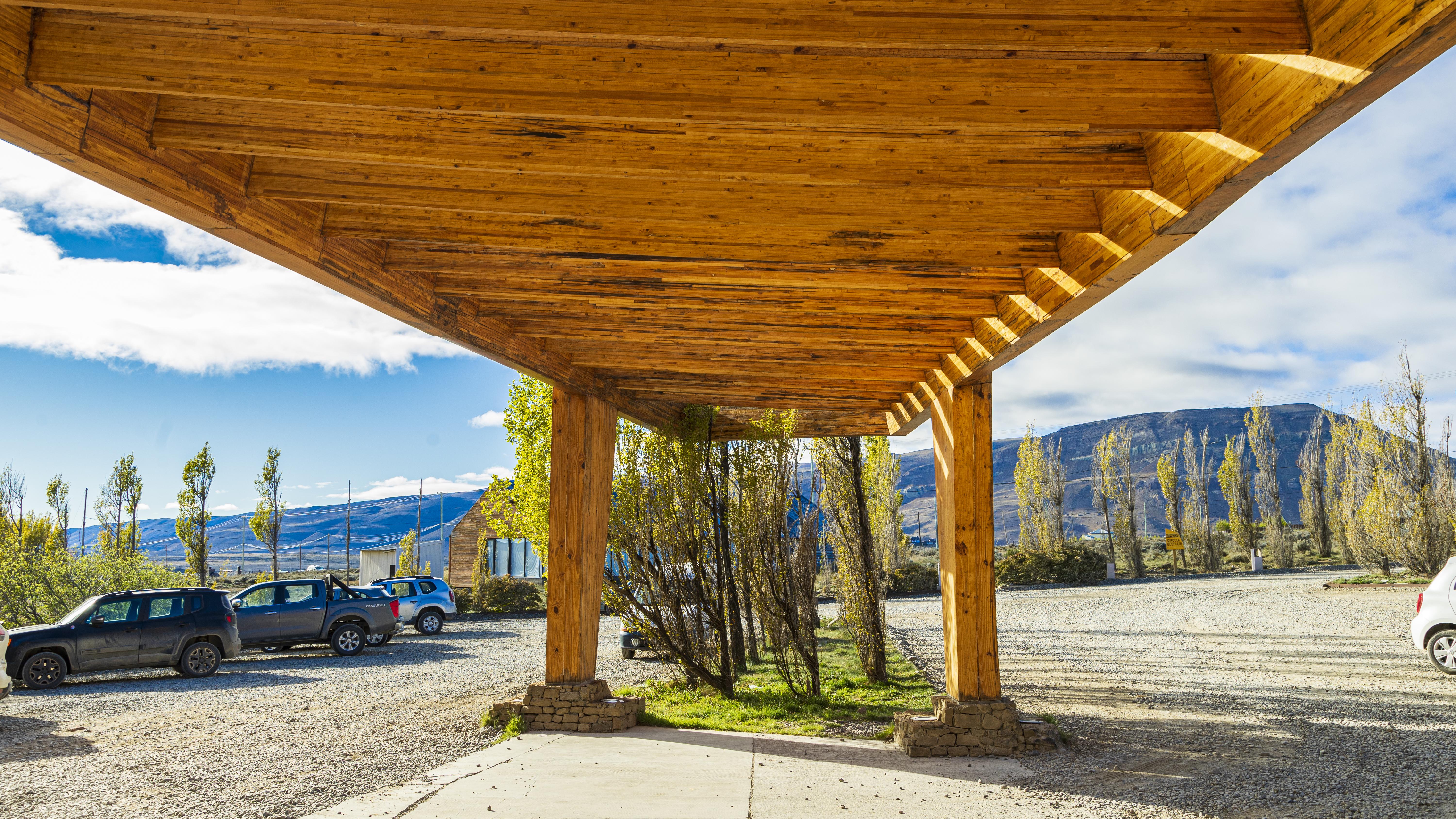 Design Suites Calafate El Calafate Bagian luar foto