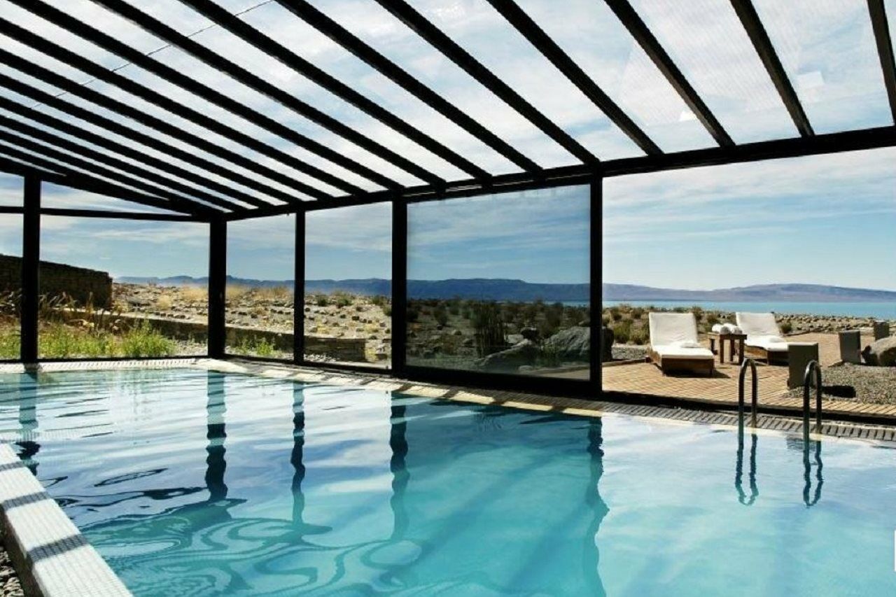 Design Suites Calafate El Calafate Bagian luar foto